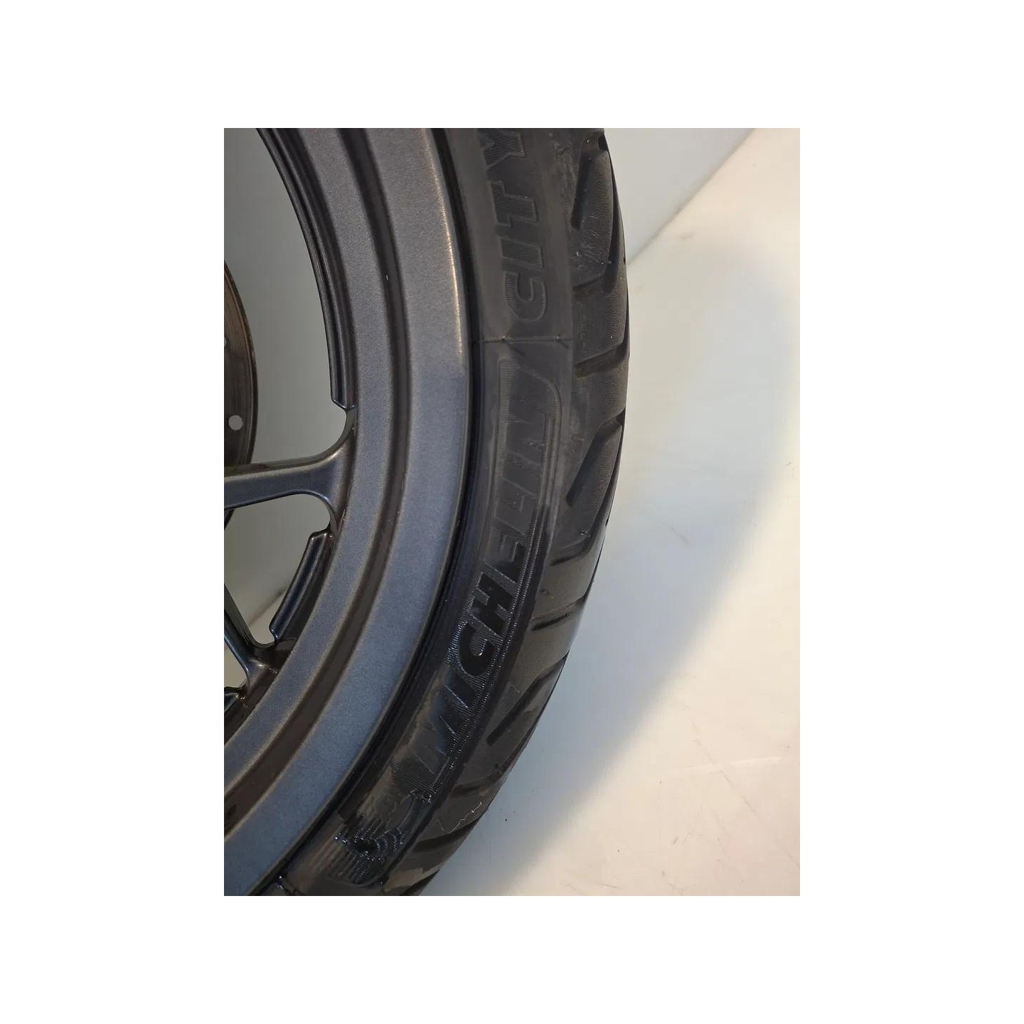 Ruota/cerchio ant. con cuscinetti - Yamaha X-Max 250 (E3) (14-)