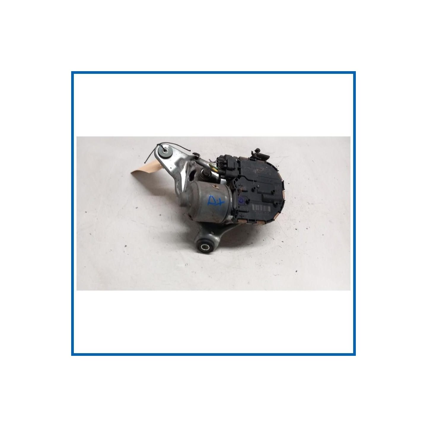 Sistema Tergicristalli PEUGEOT 508 I