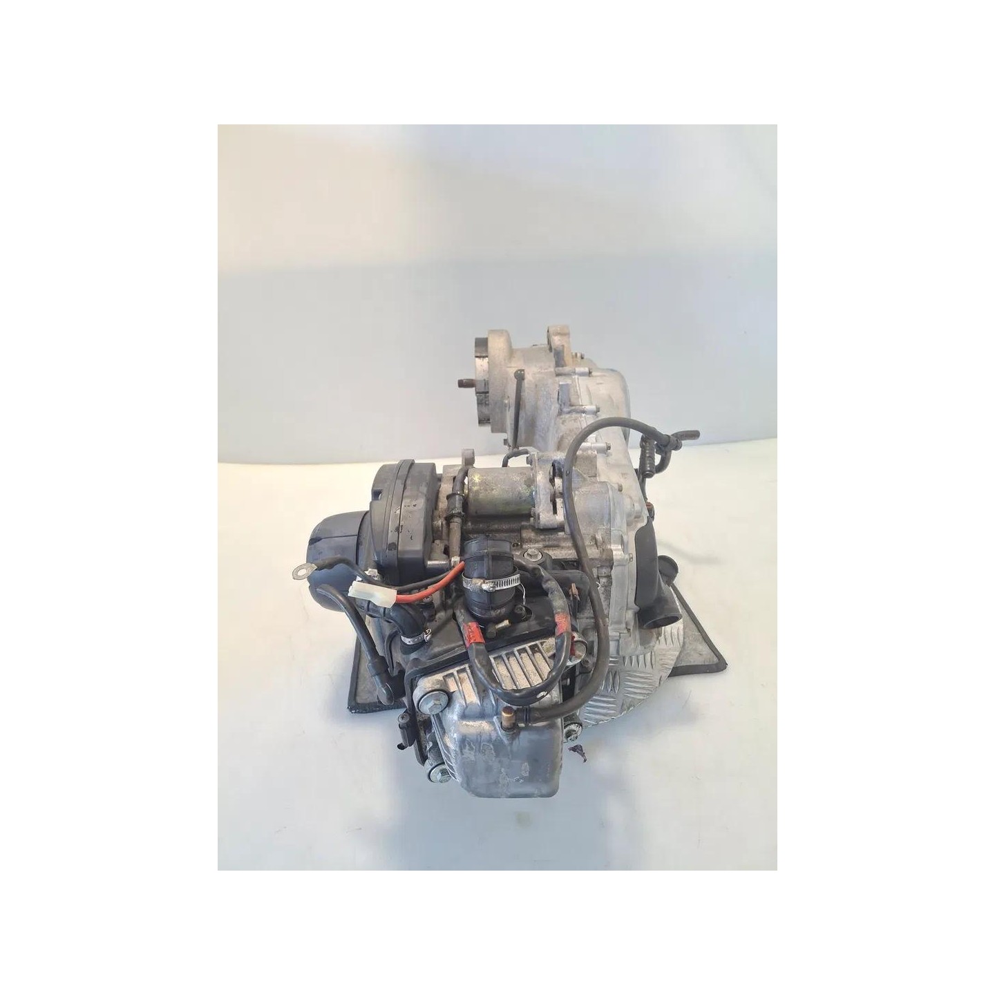 Motore compl. - Aprilia Scarabeo 100 4T (E3) (06-14)