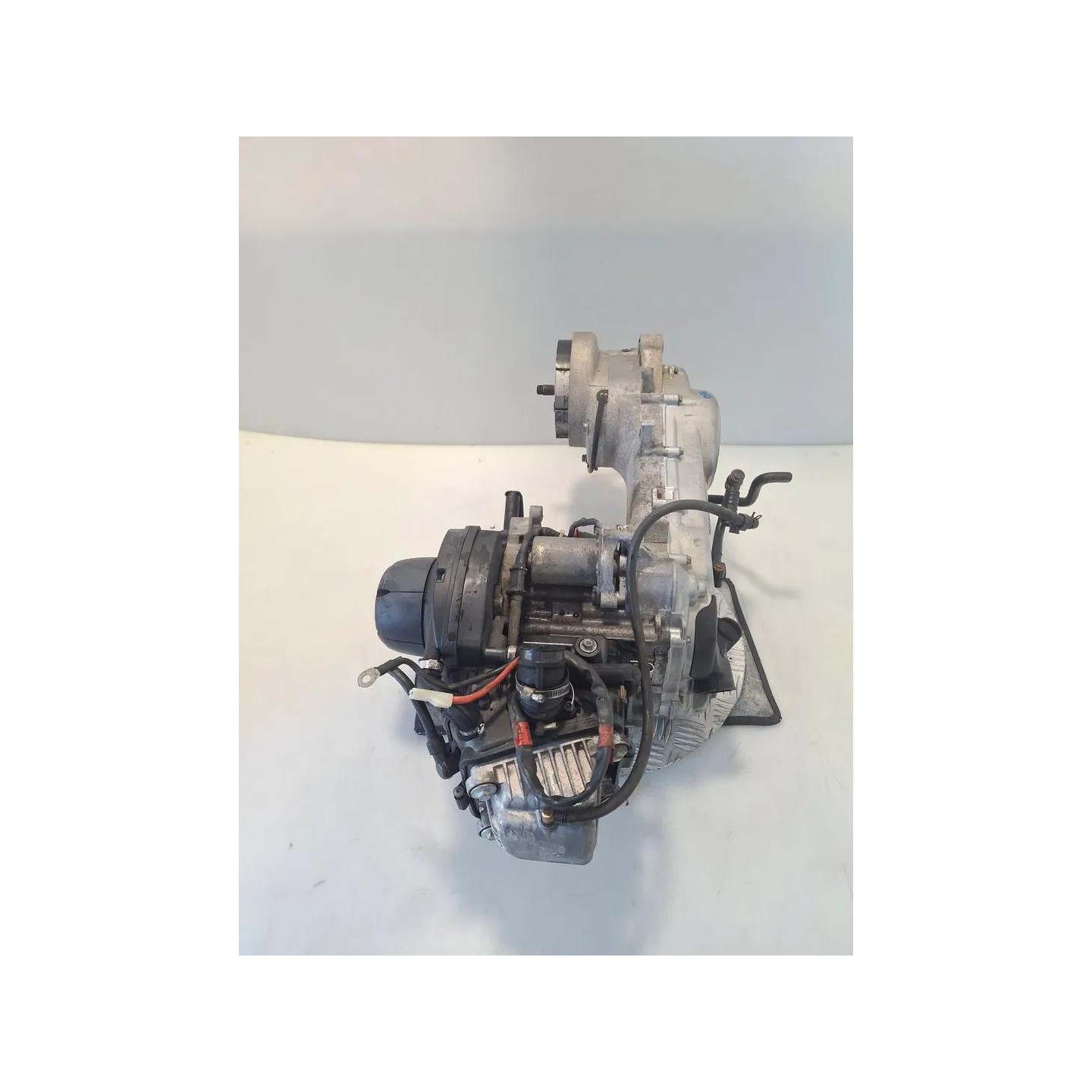 Motore compl. - Aprilia Scarabeo 100 4T (E3) (06-14)