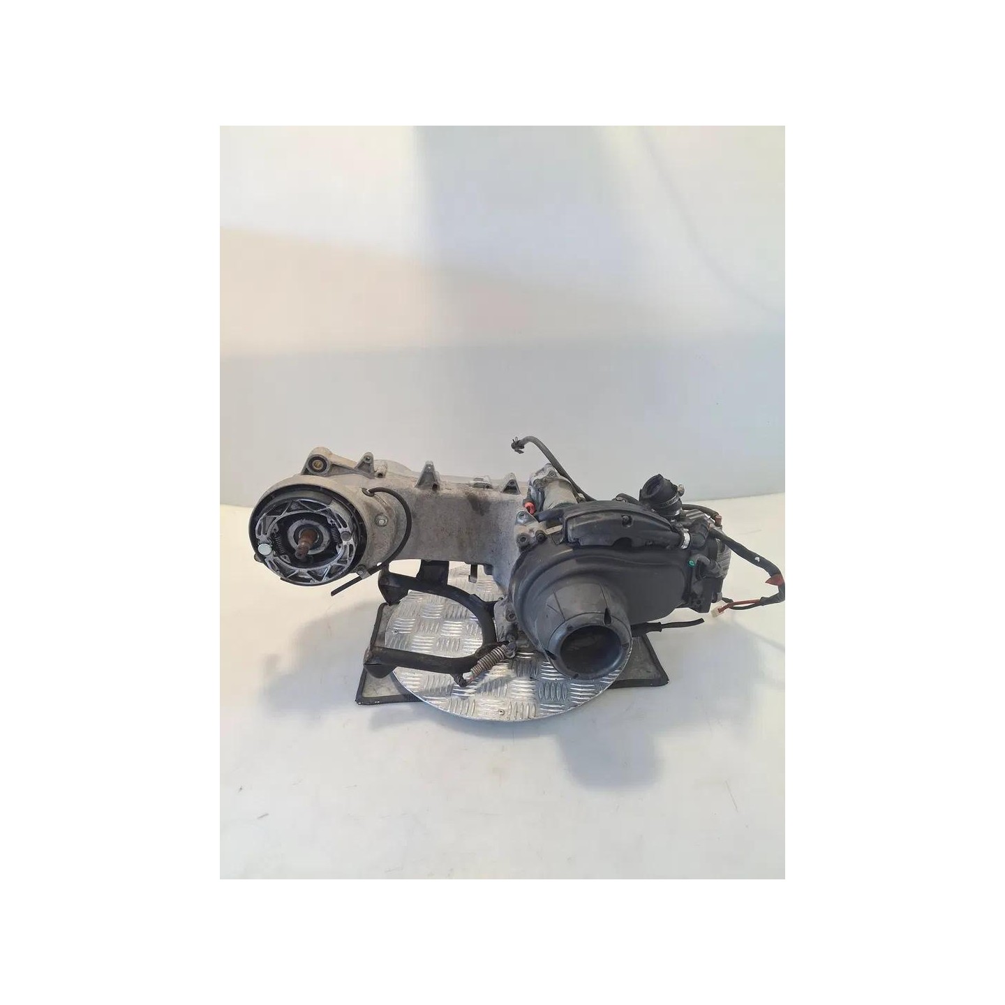 Motore compl. - Aprilia Scarabeo 100 4T (E3) (06-14)