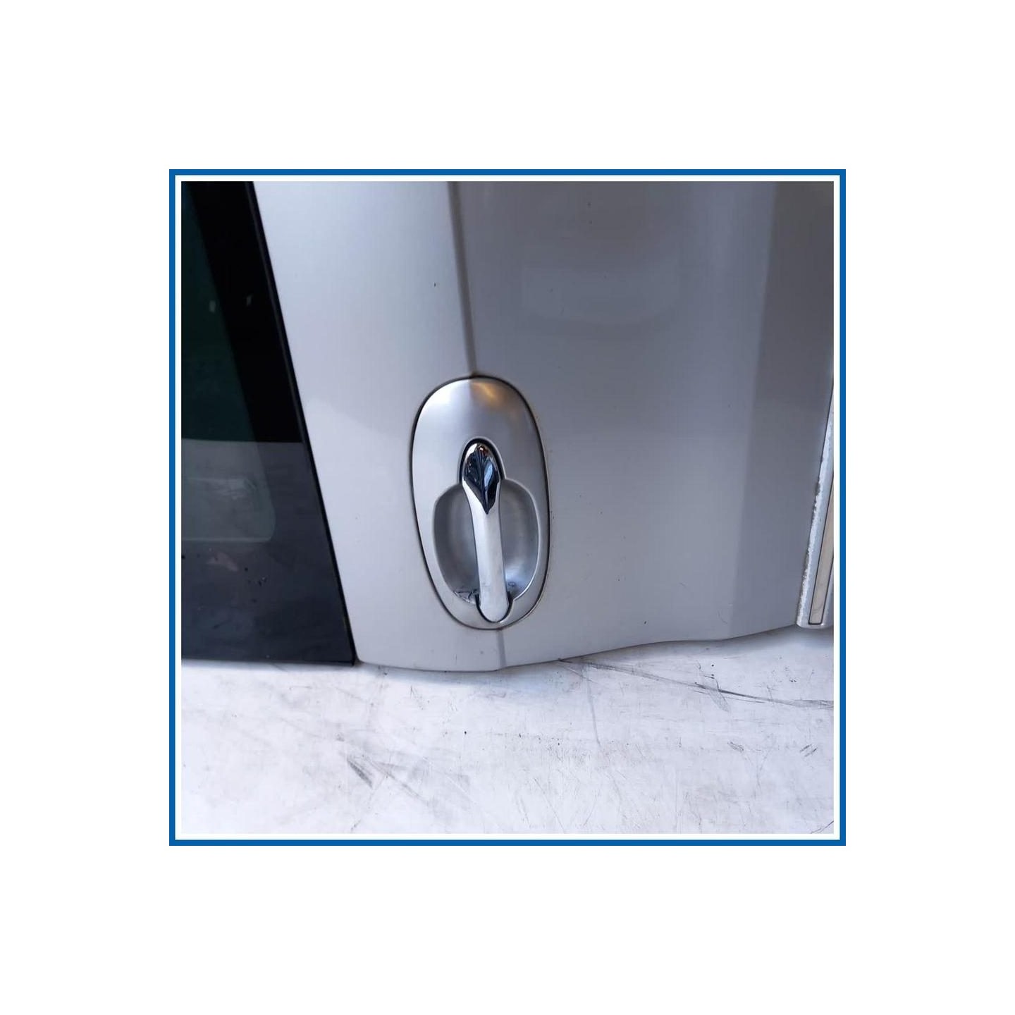 Porte e componenti KIA Carnival II