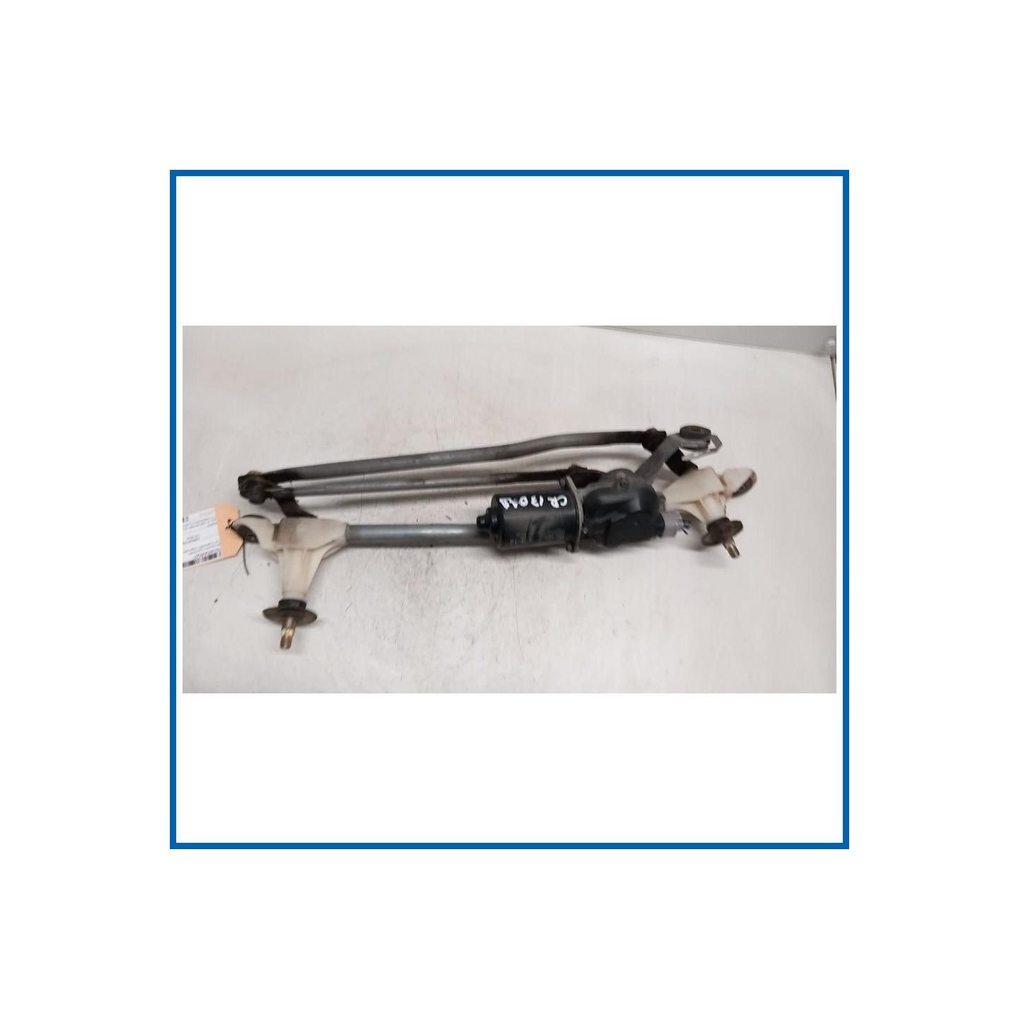 Sistema Tergicristalli HONDA Jazz I
