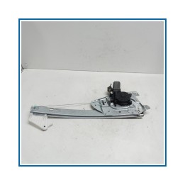 Cristalli e alzavetri SMART Cabrio 450