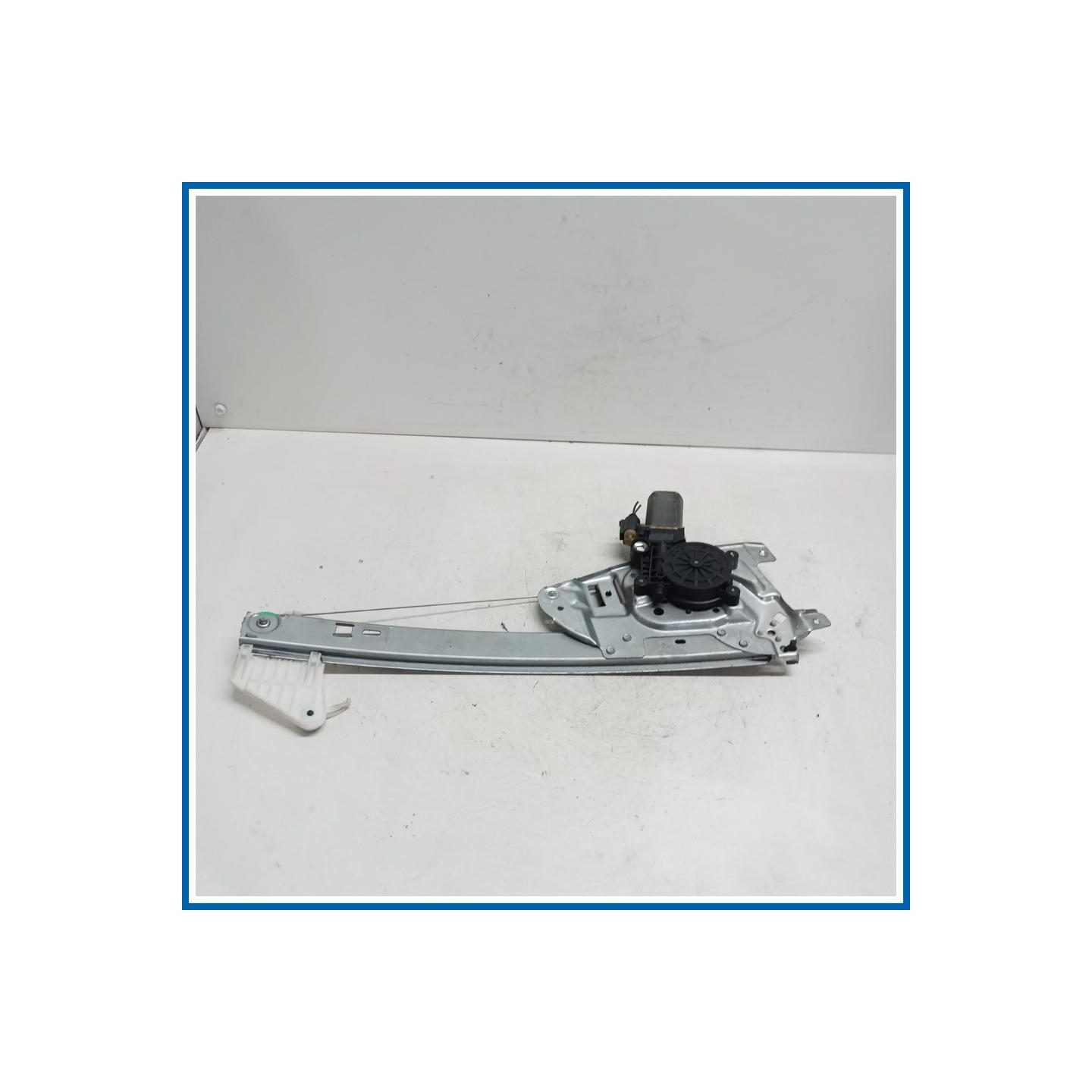 Cristalli e alzavetri SMART Cabrio 450