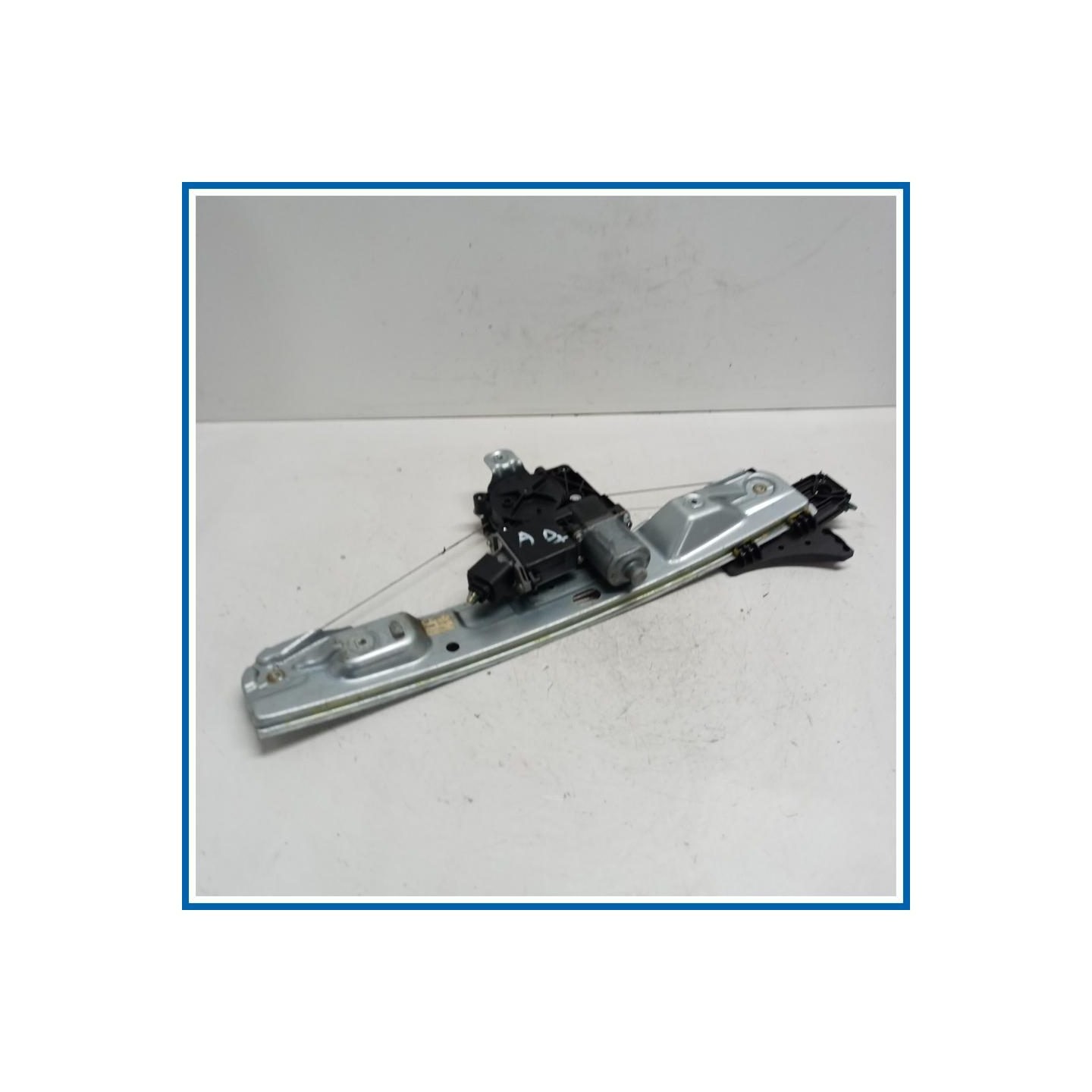 Cristalli e alzavetri OPEL Insignia A SW