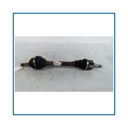 Cambio e Trasmissione CITROEN C4 Picasso I