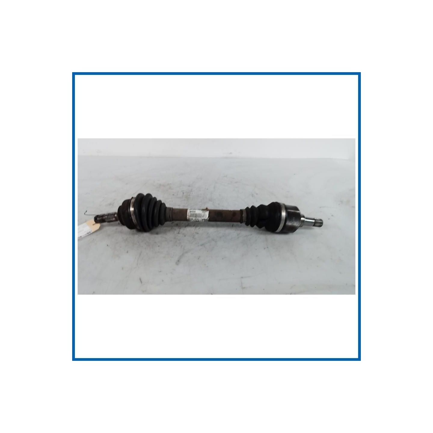 Cambio e Trasmissione CITROEN C4 Picasso I