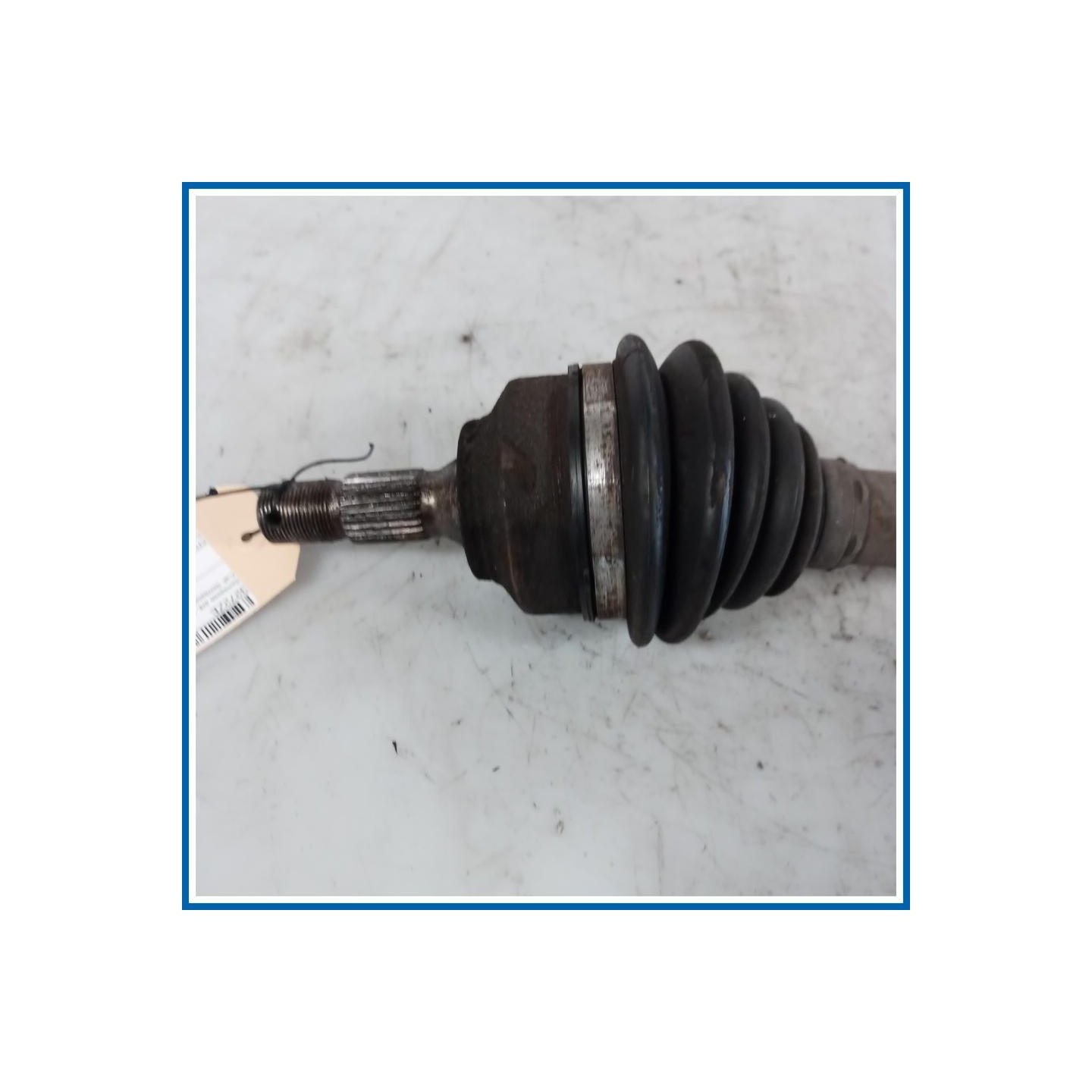 Cambio e Trasmissione CITROEN C4 Picasso I
