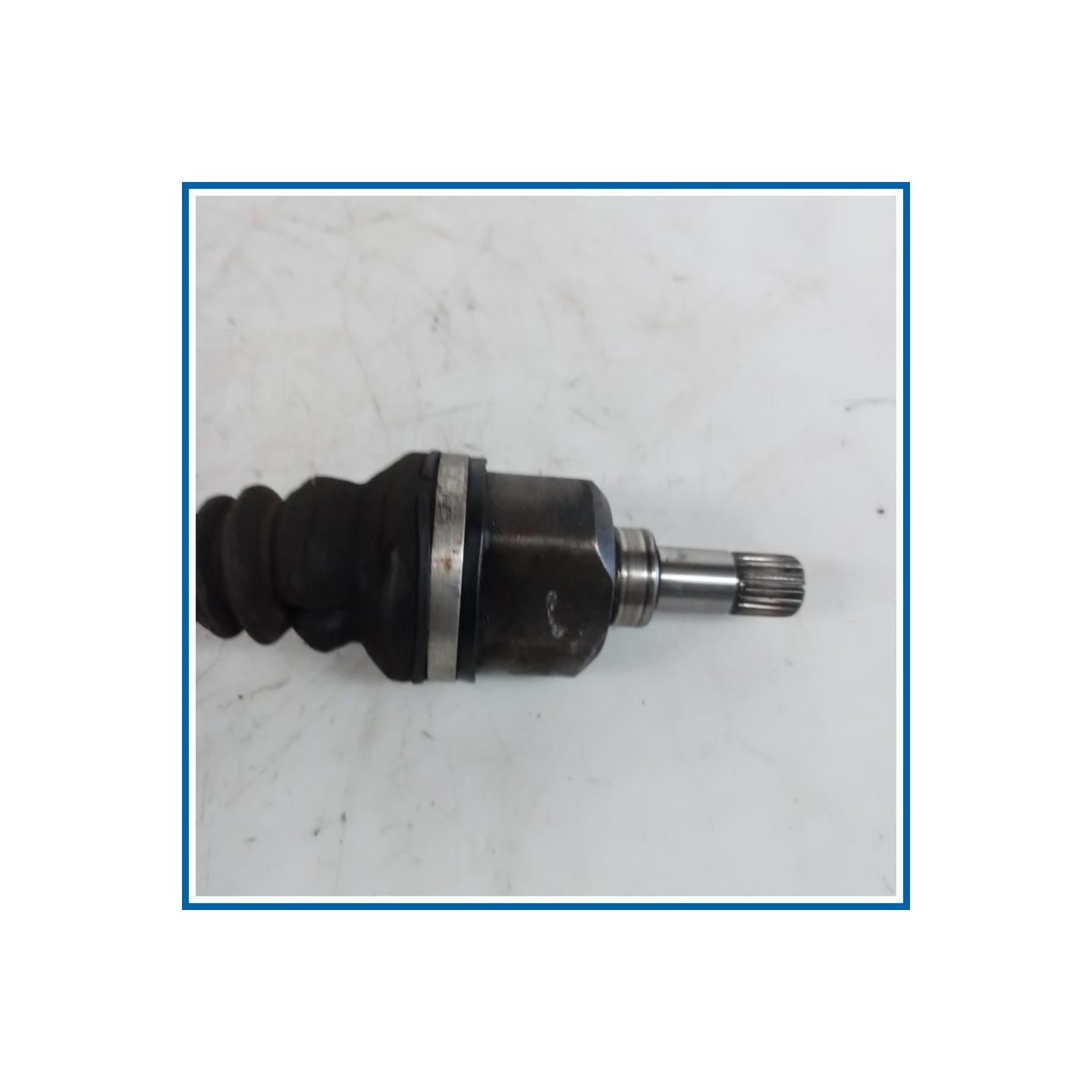 Cambio e Trasmissione CITROEN C4 Picasso I