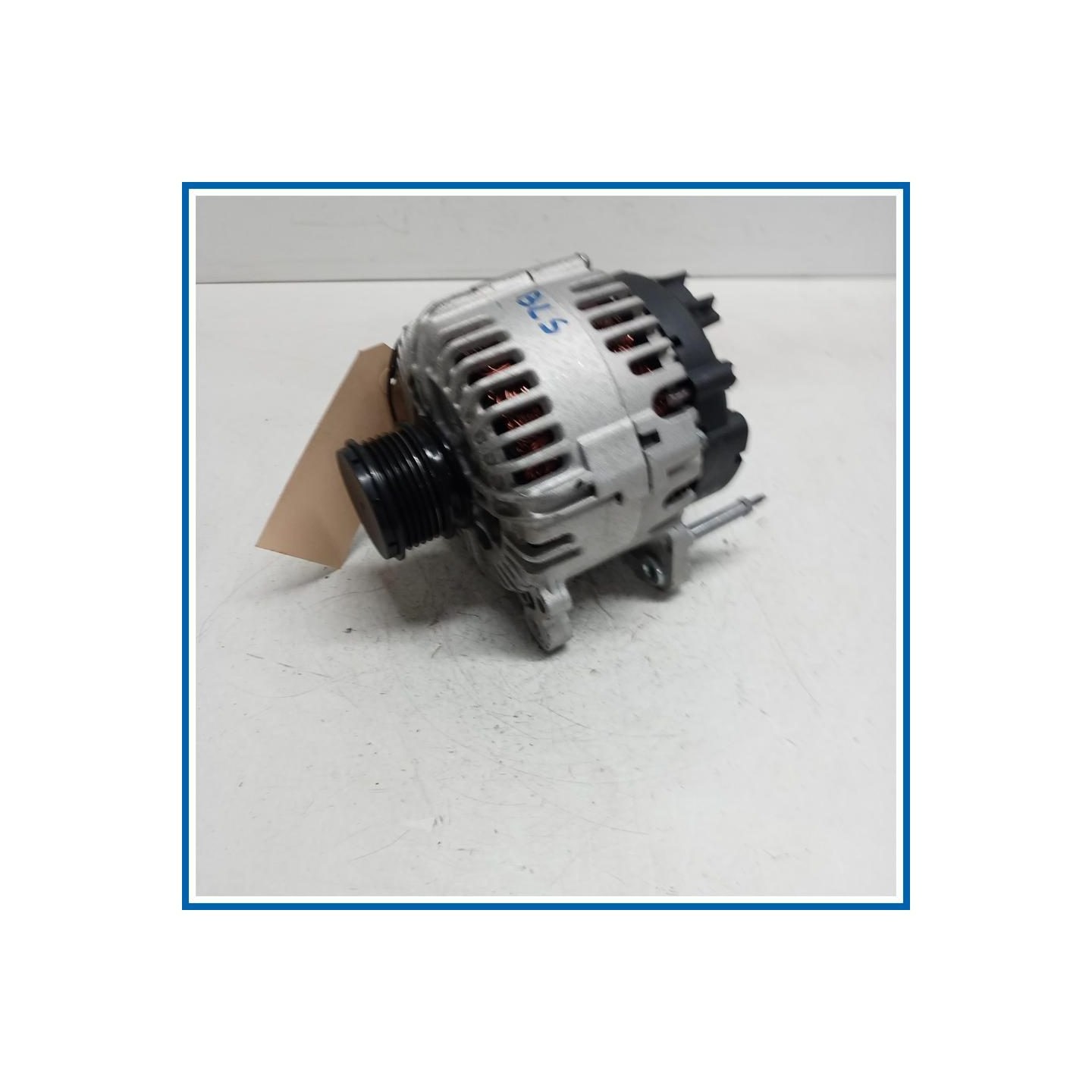 Accensione e avviamento VOLKSWAGEN Caddy III