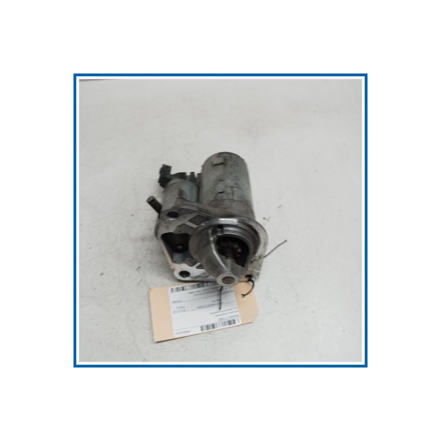 Accensione e avviamento PEUGEOT 208 I
