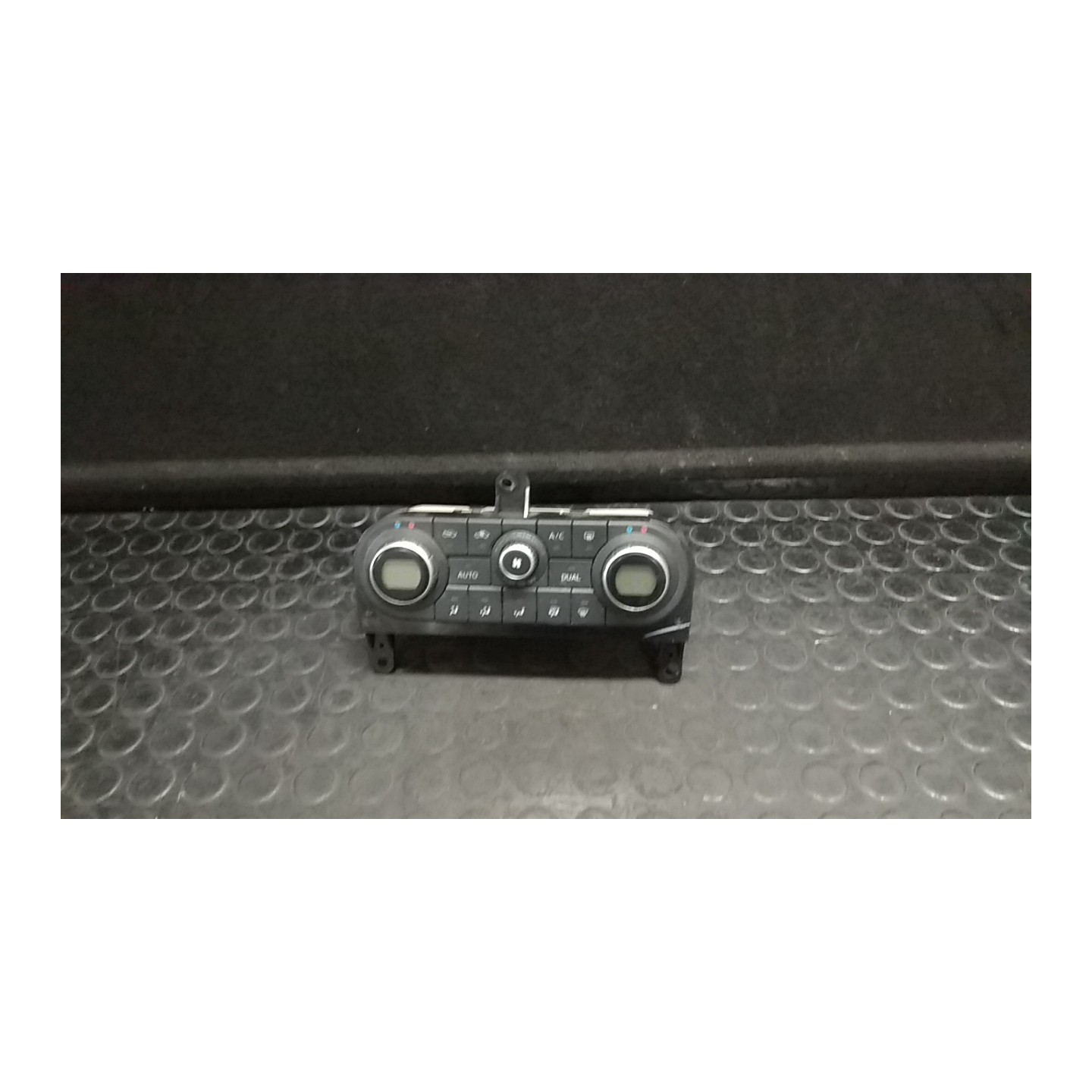 BLOCCO COMANDO CLIMATIZZAZIONE C/A/C ATM 024 NISSAN QASHQAI (J10E/JJ10E) (02/07-12 HR16 27500JD400