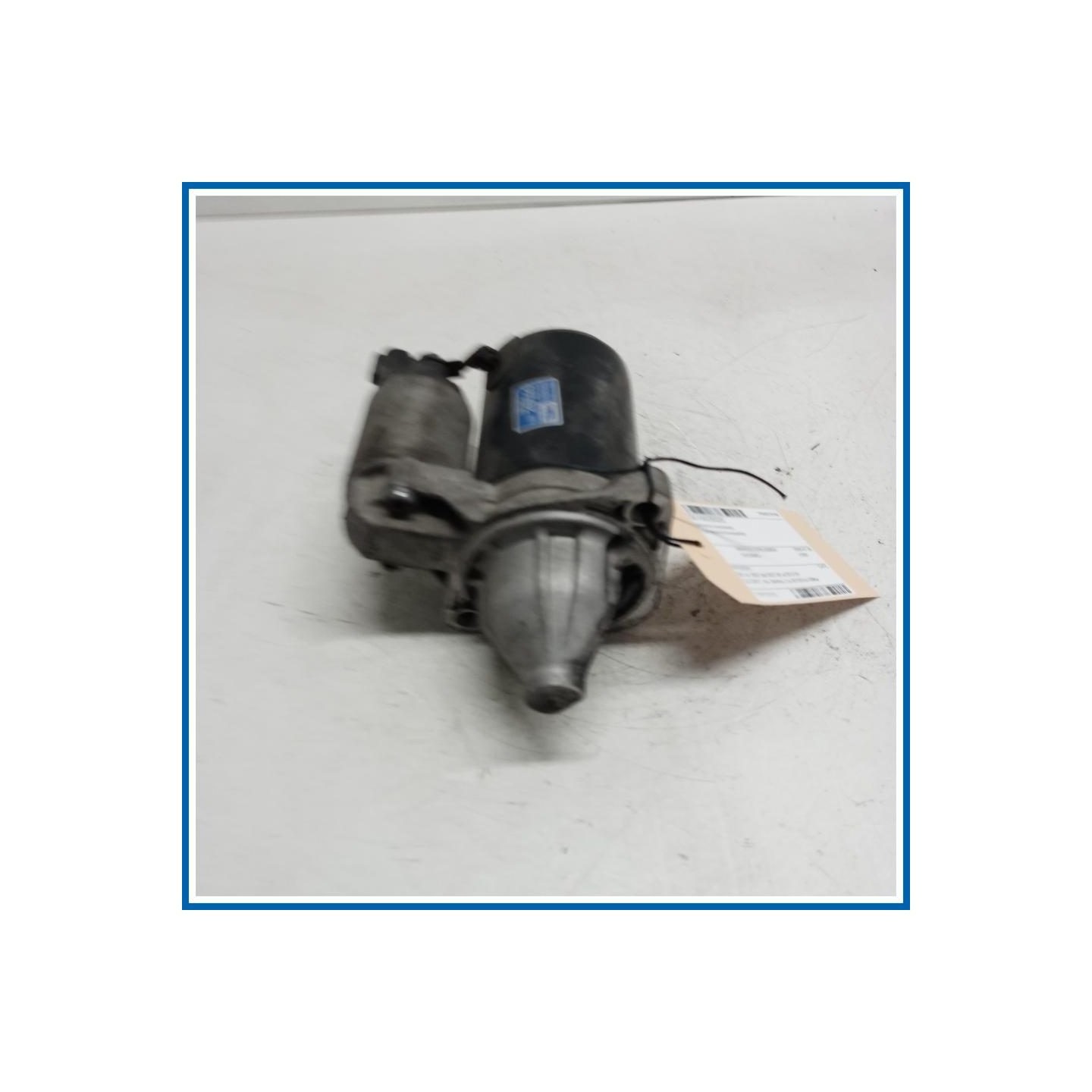 Accensione e avviamento HYUNDAI i30 I