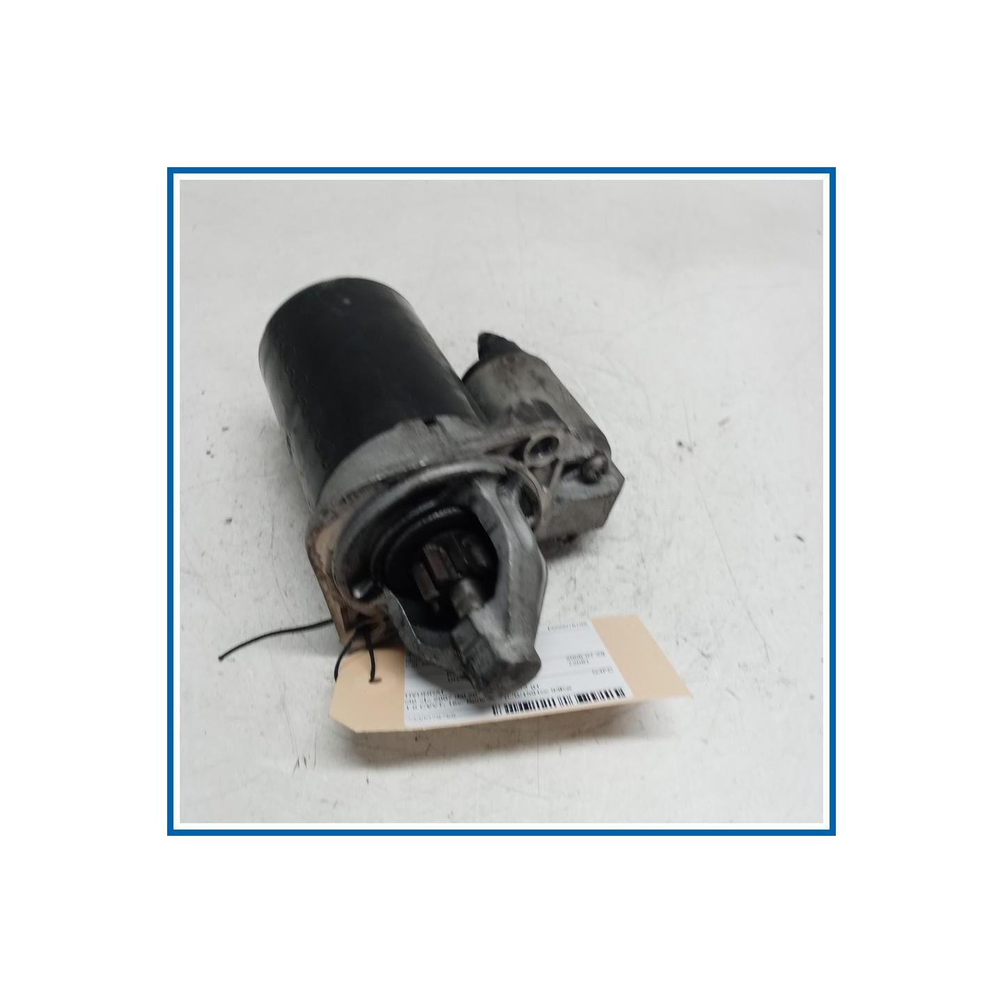 Accensione e avviamento HYUNDAI i30 I