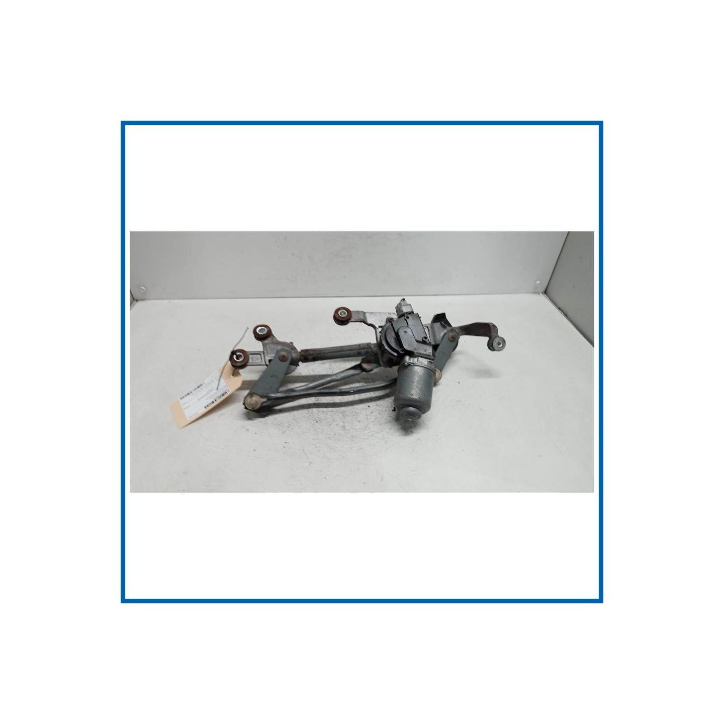 Sistema Tergicristalli HONDA Jazz II