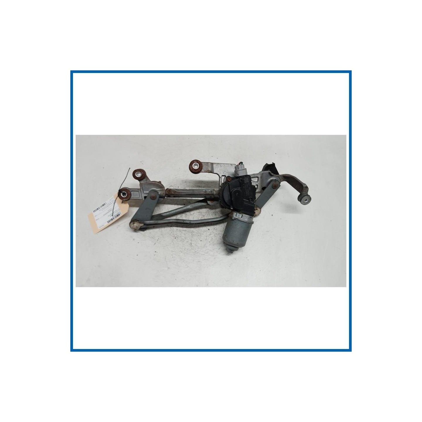 Sistema Tergicristalli HONDA Jazz II