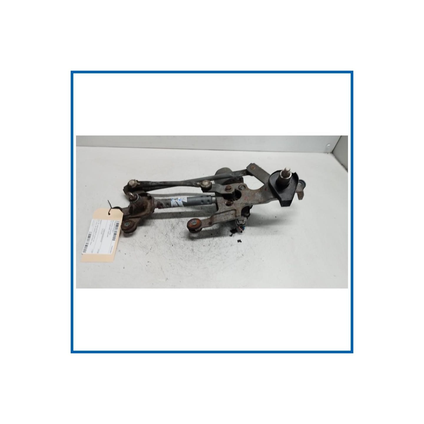 Sistema Tergicristalli HONDA Jazz II