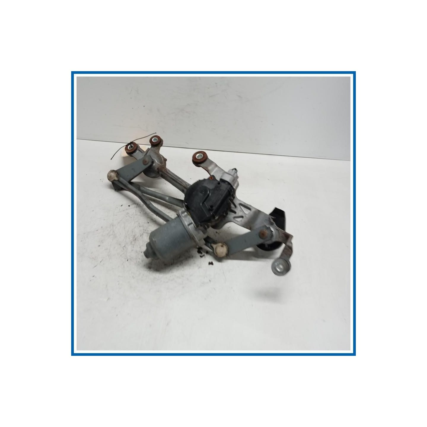 Sistema Tergicristalli HONDA Jazz II