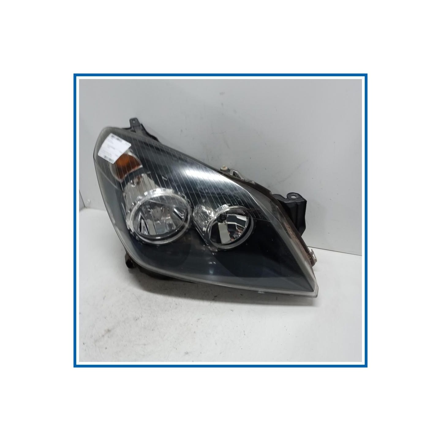 Proiettori anteriori OPEL Astra H SW