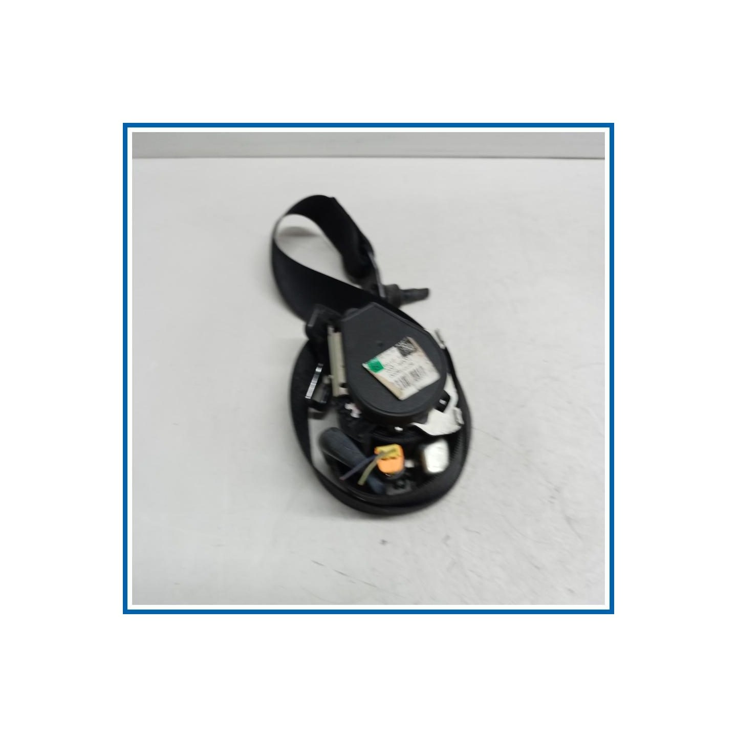 Cinture e accessori MERCEDES Classe B W245