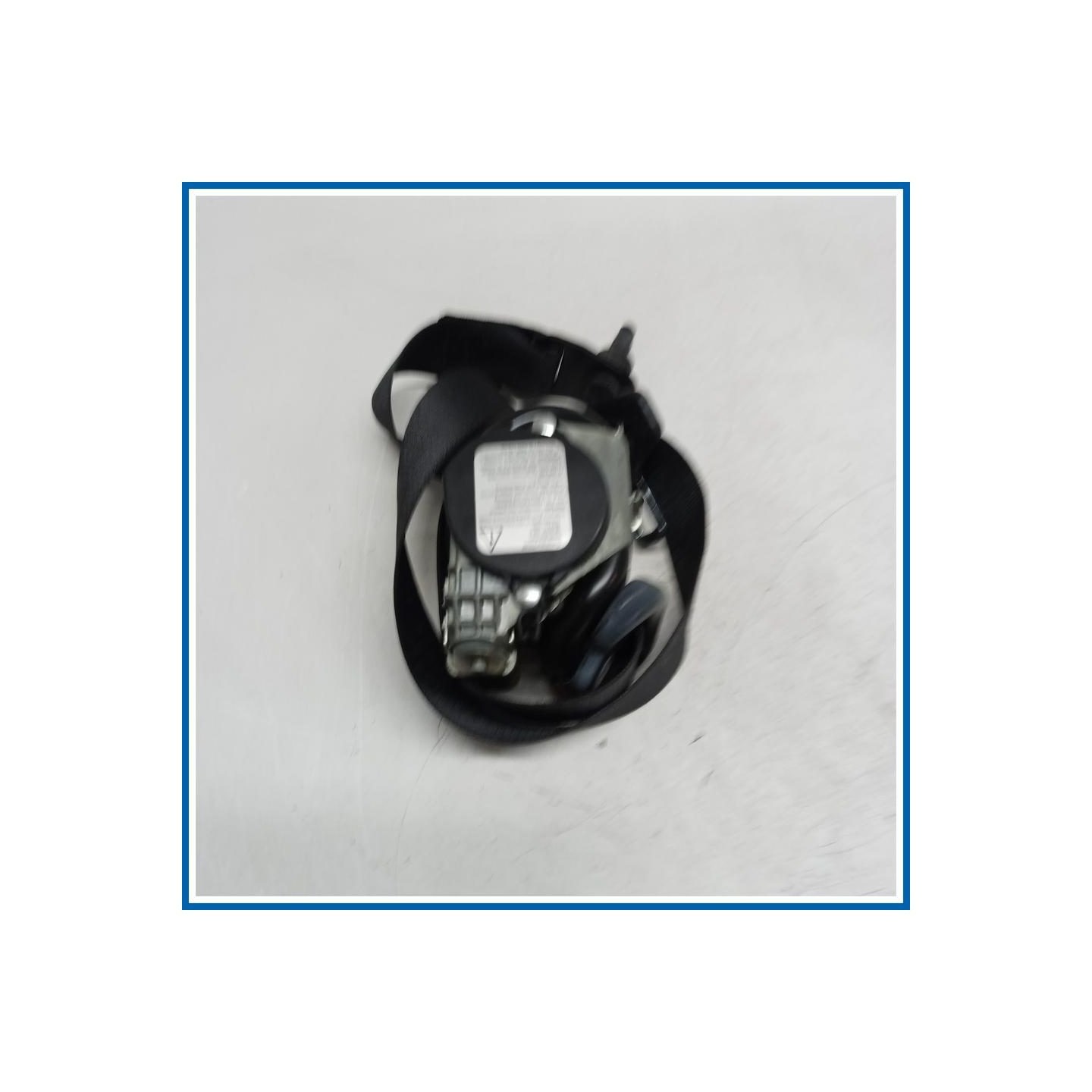 Cinture e accessori MERCEDES Classe B W245