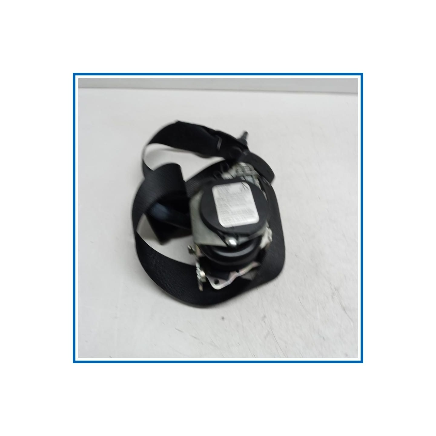 Cinture e accessori MERCEDES Classe B W245