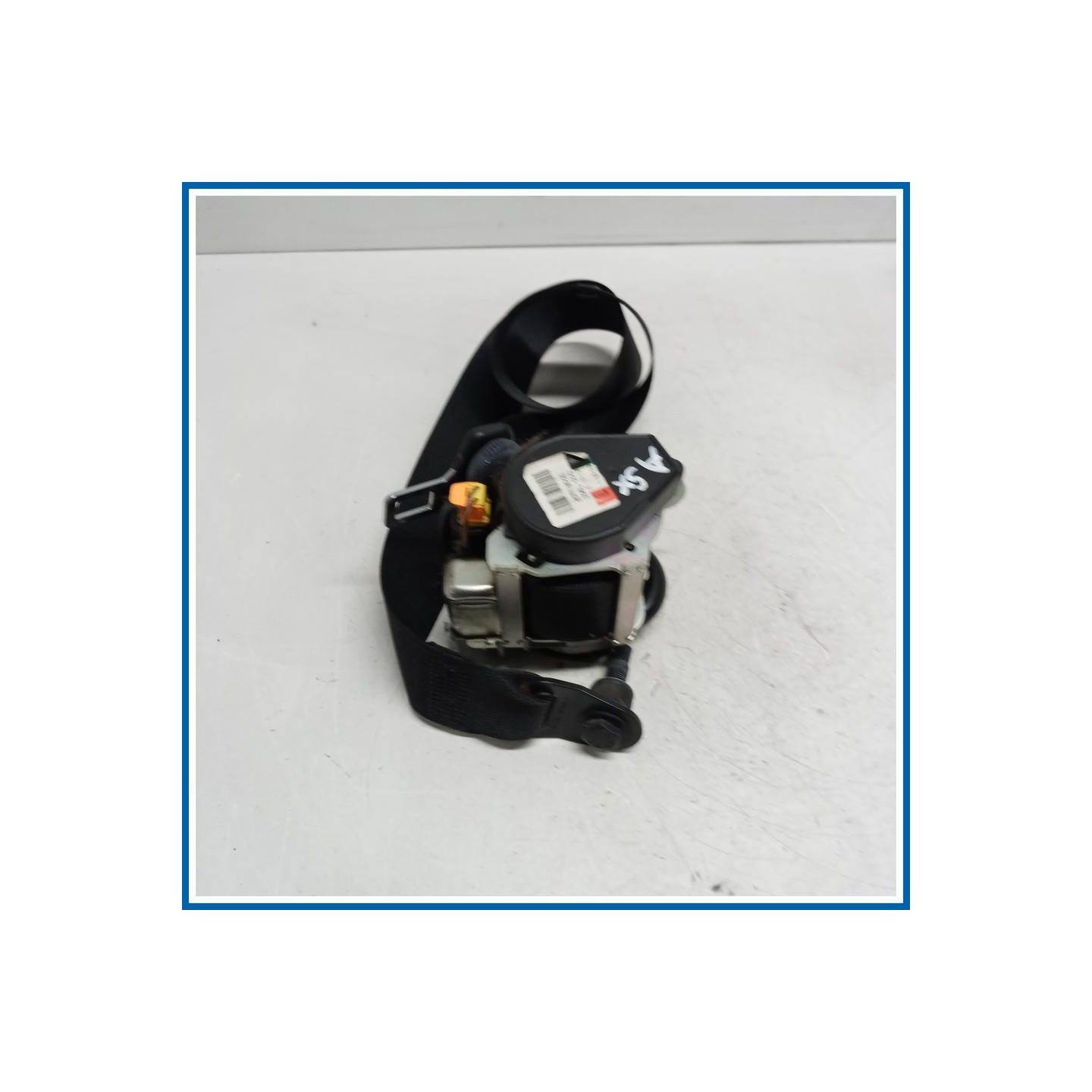 Cinture e accessori MERCEDES Classe B W245
