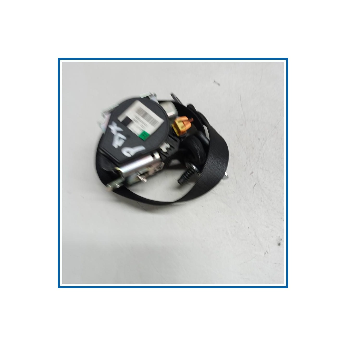 Cinture e accessori MERCEDES Classe B W245