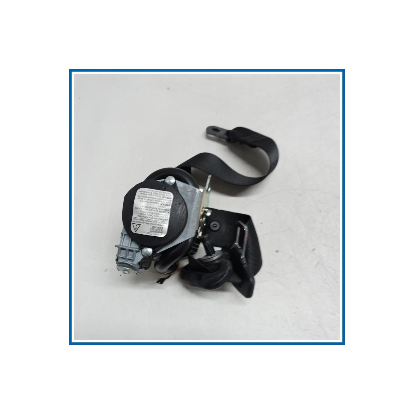 Cinture e accessori MERCEDES Classe B W245