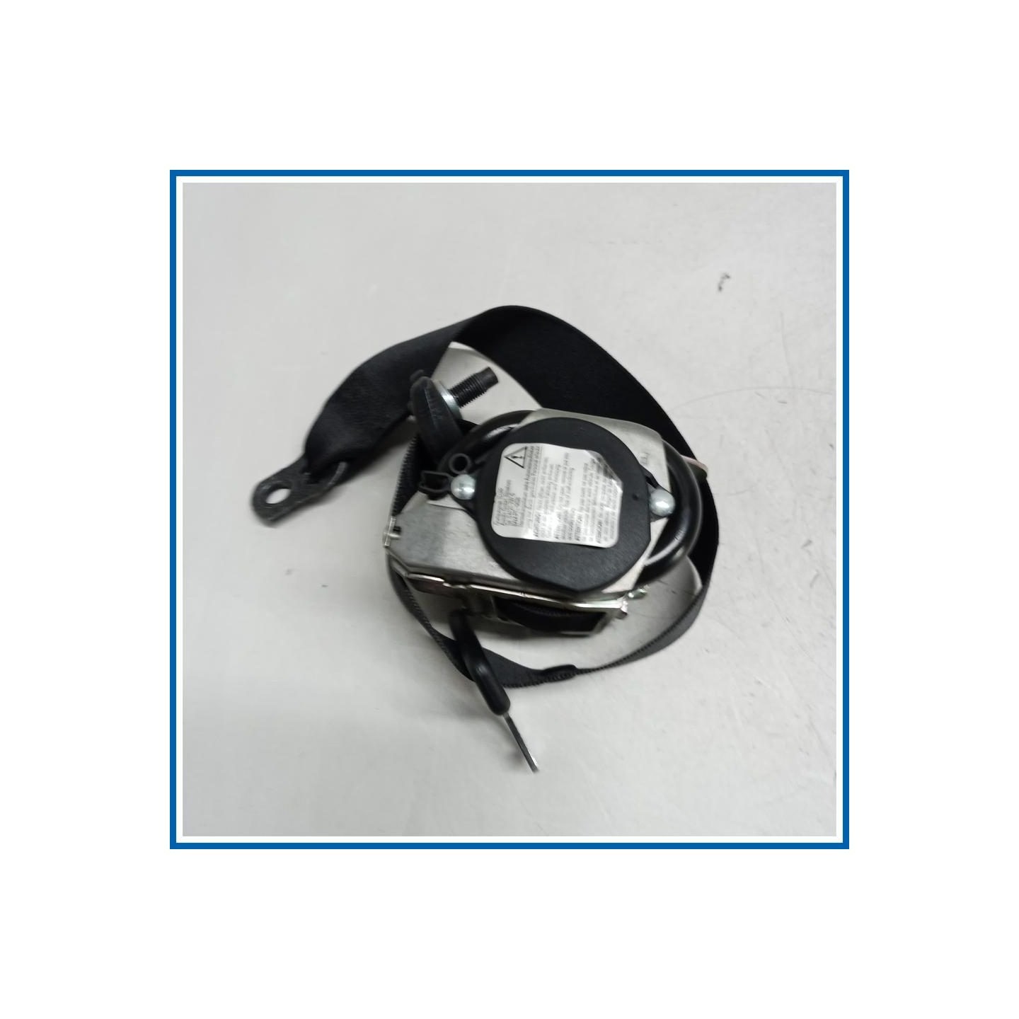 Cinture e accessori MERCEDES Classe B W245