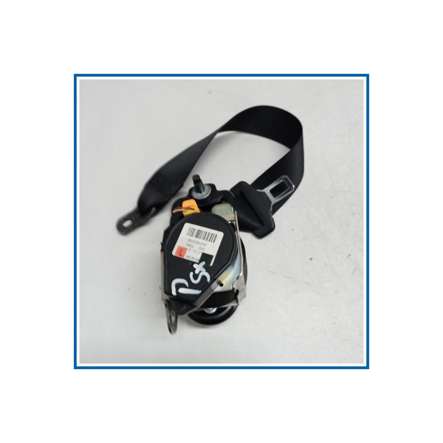 Cinture e accessori MERCEDES Classe B W245