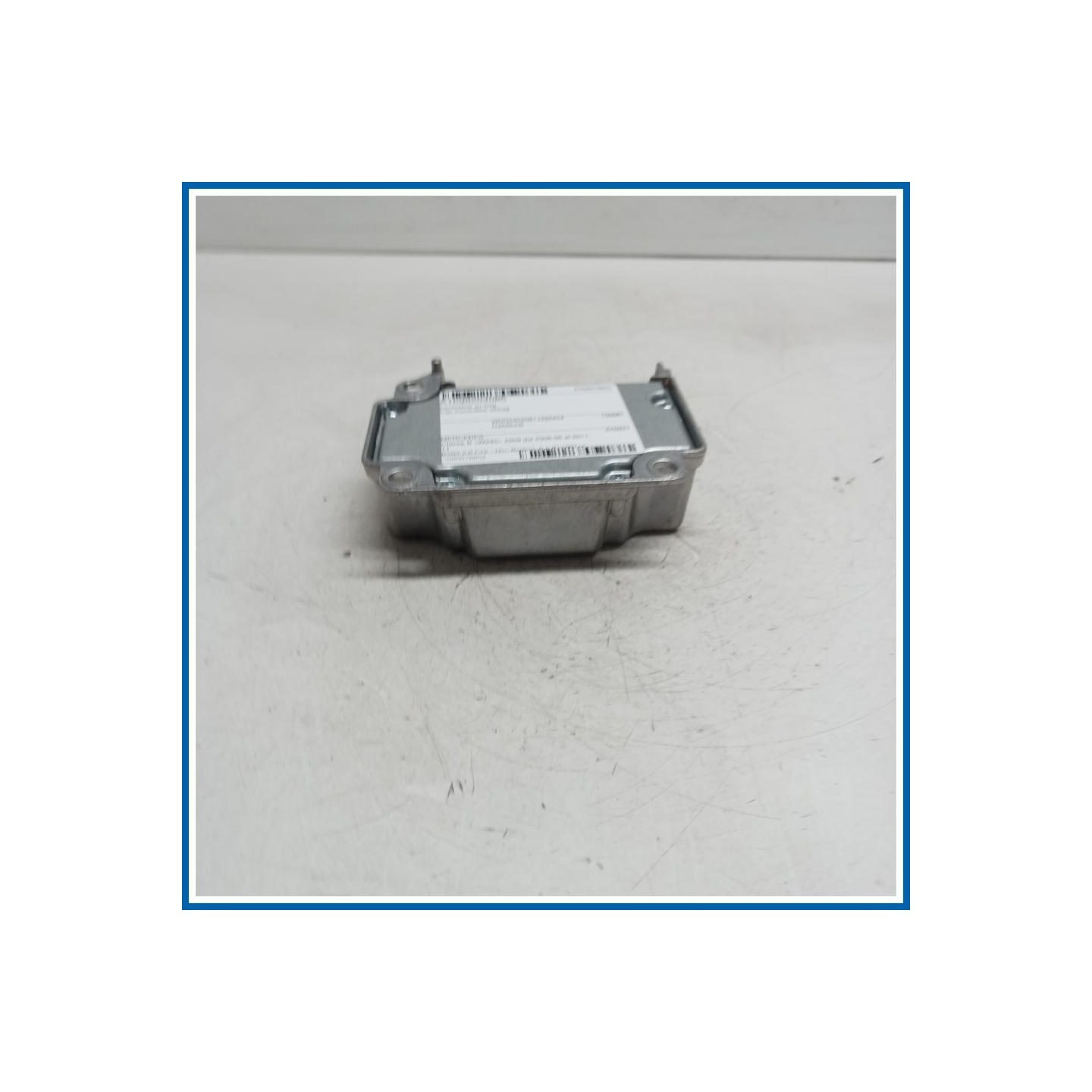 Air Bag e cinture di sicurezza MERCEDES Classe B W245