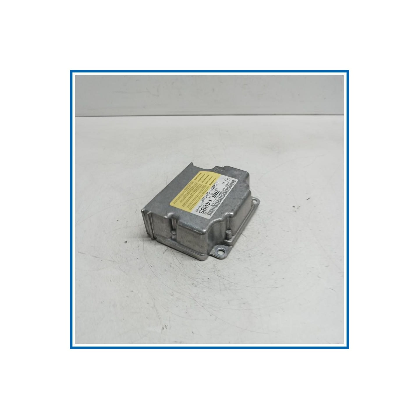 Air Bag e cinture di sicurezza MERCEDES Classe B W245