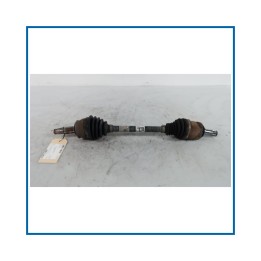 Cambio e Trasmissione OPEL Corsa D