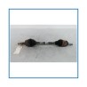 Cambio e Trasmissione OPEL Corsa D