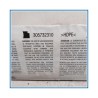 Air Bag e cinture di sicurezza MERCEDES Classe B W245