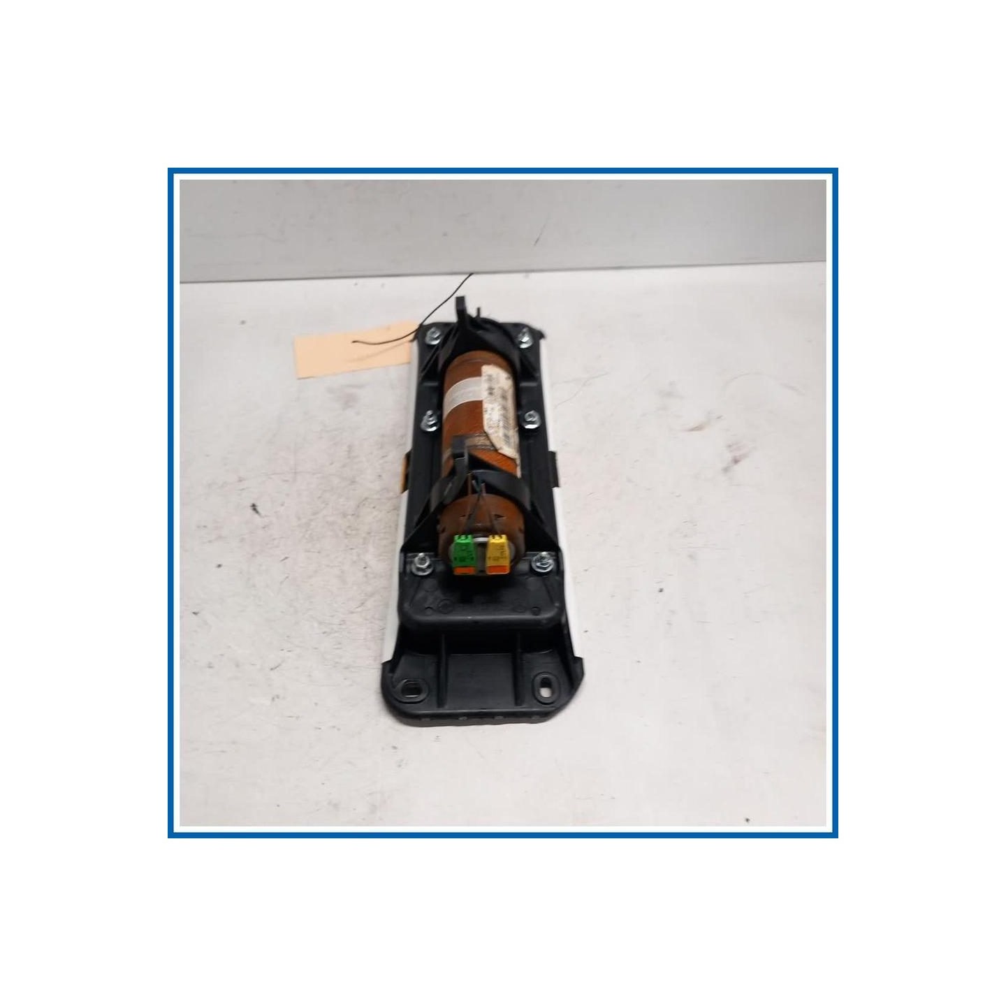 Air Bag e cinture di sicurezza MERCEDES Classe B W245