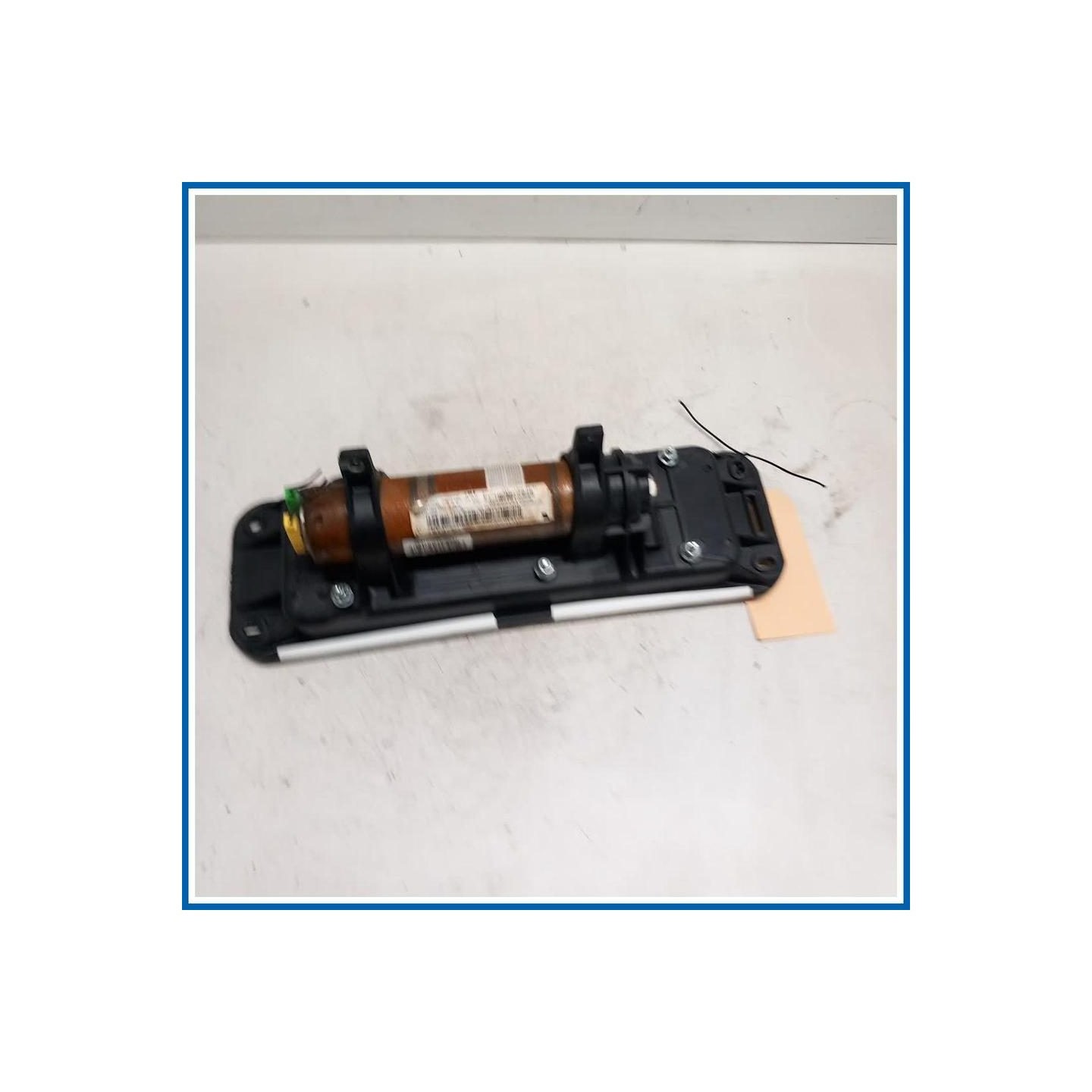 Air Bag e cinture di sicurezza MERCEDES Classe B W245