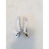 Pedana appoggiapiede post. sx. - Yamaha X-Max 250 (E3) (14-)