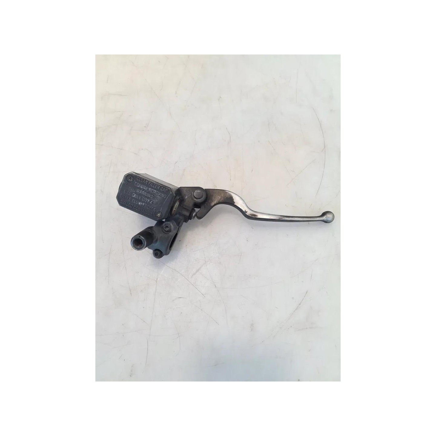 Pompa con serbatoio liquido freni ant. con leva - Yamaha X-Max 250 (E3) (14-)