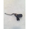 Pompa con serbatoio liquido freni post. con leva - Yamaha X-Max 250 (E3) (14-)