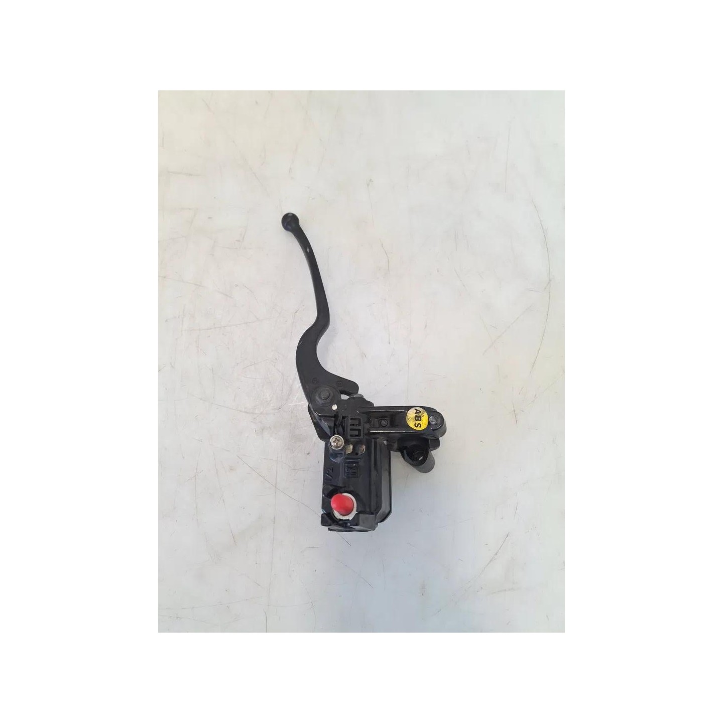 Pompa con serbatoio liquido freni post. con leva - Yamaha X-Max 250 (E3) (14-)
