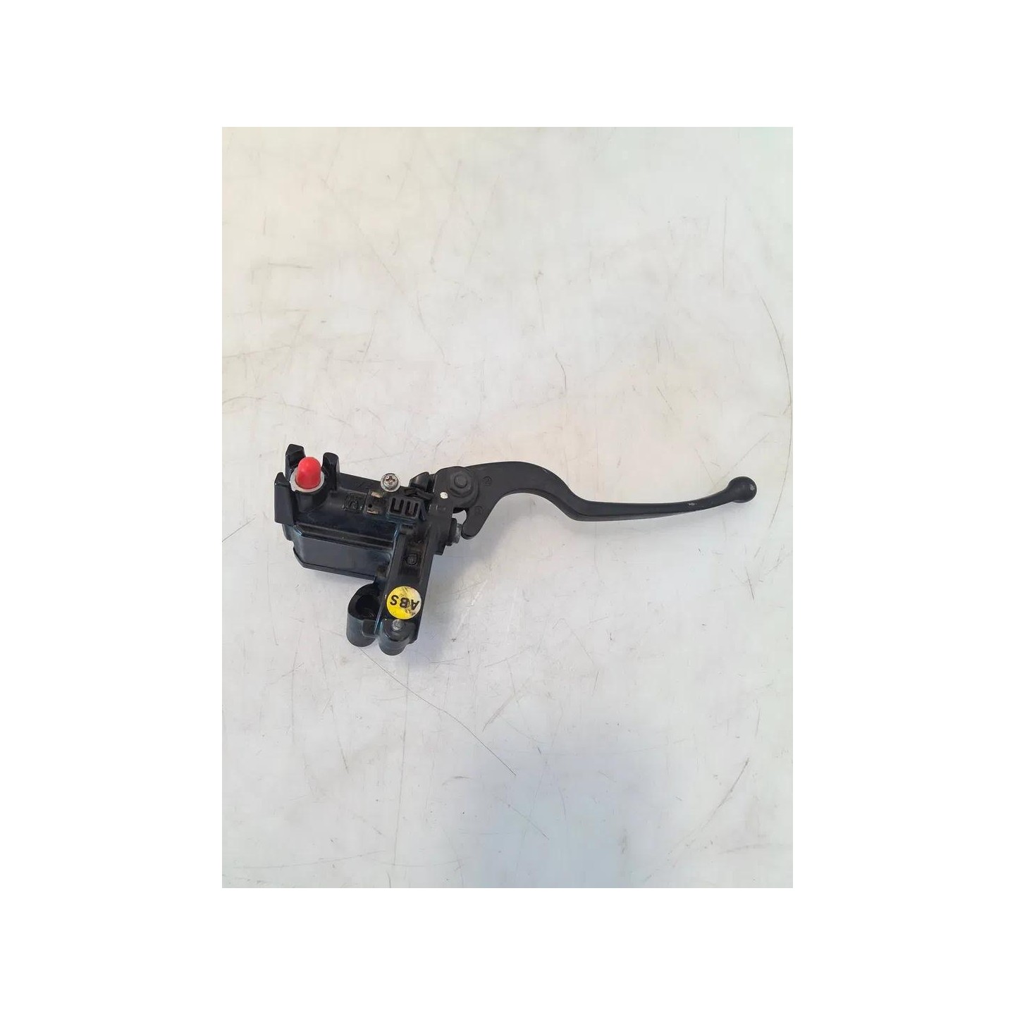 Pompa con serbatoio liquido freni post. con leva - Yamaha X-Max 250 (E3) (14-)