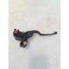 Pompa con serbatoio liquido freni post. con leva - Yamaha X-Max 250 (E3) (14-)