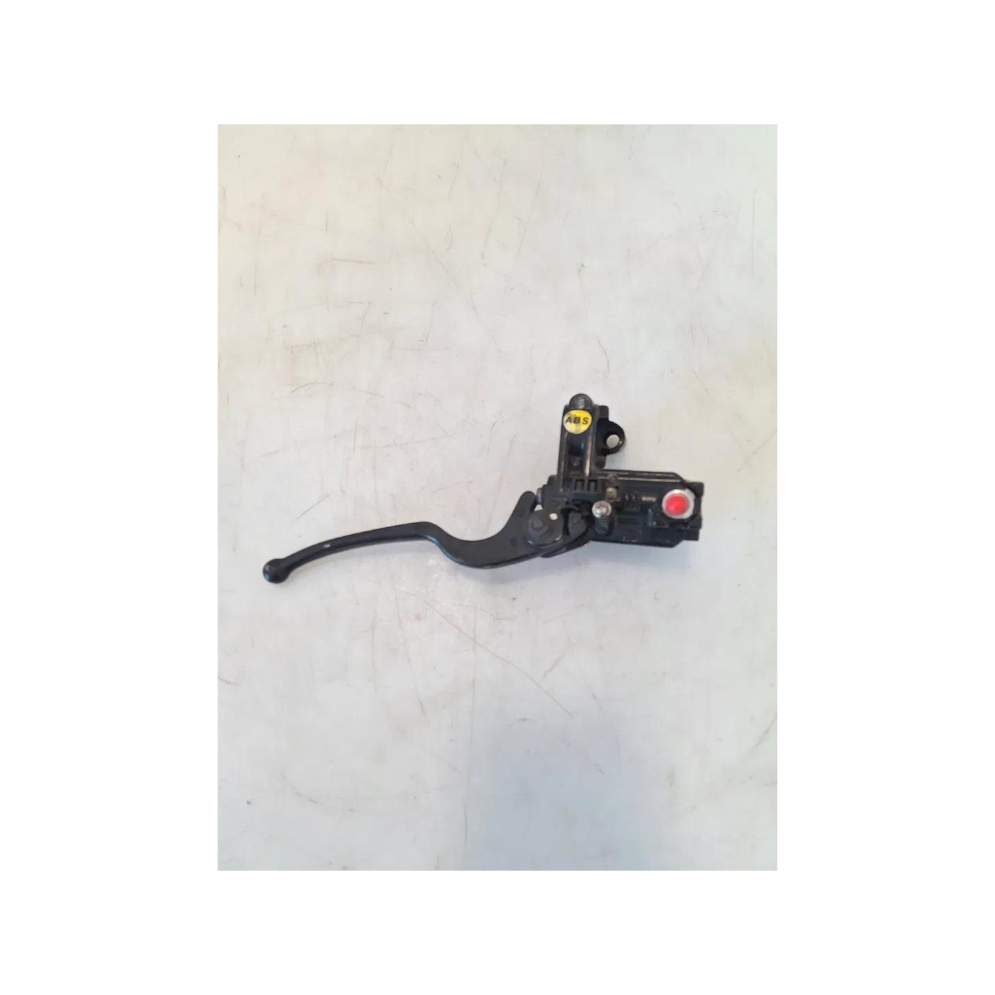 Pompa con serbatoio liquido freni post. con leva - Yamaha X-Max 250 (E3) (14-)