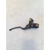 Pompa con serbatoio liquido freni post. con leva - Yamaha X-Max 250 (E3) (14-)