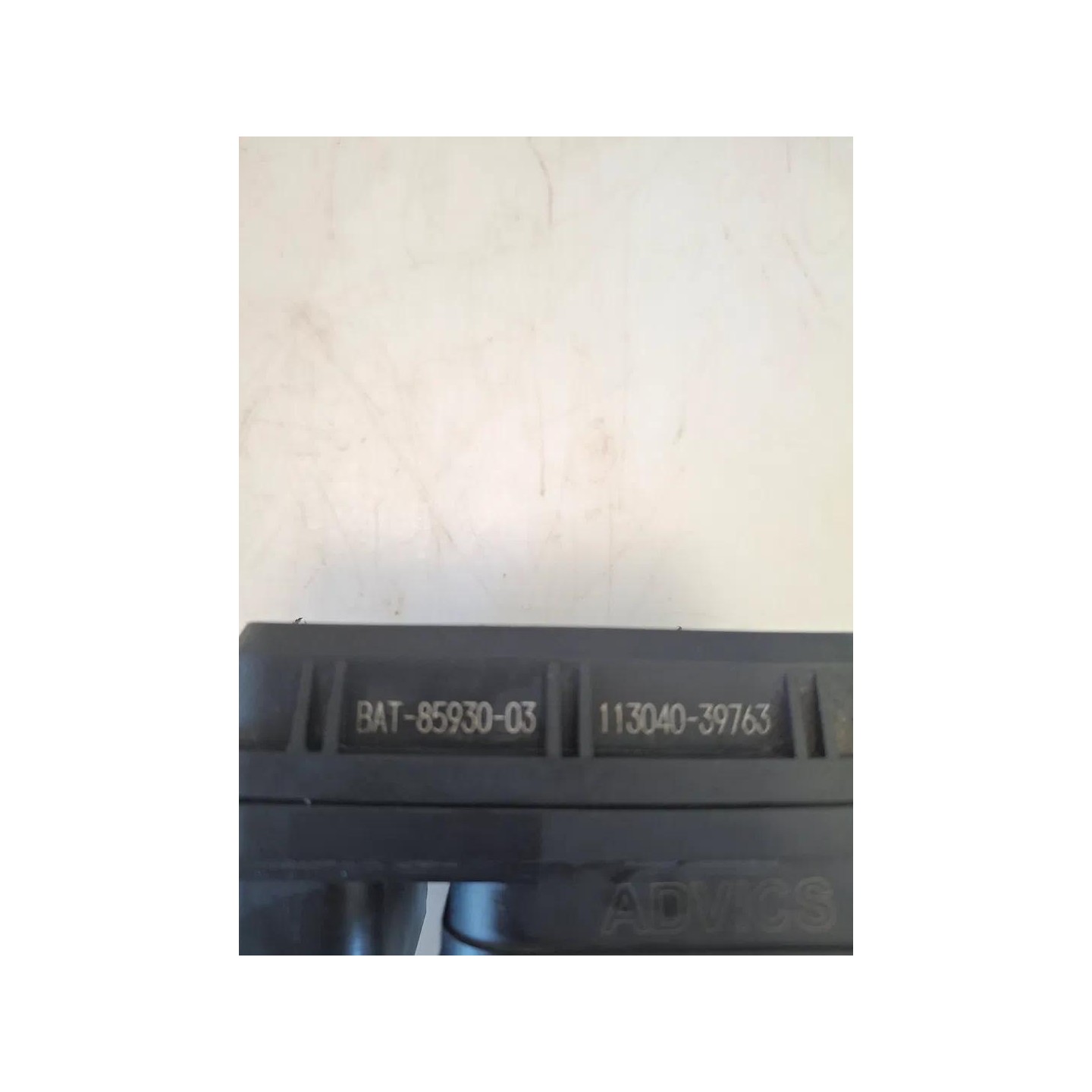 Aggregato ABS - Yamaha MT-07 (E5)