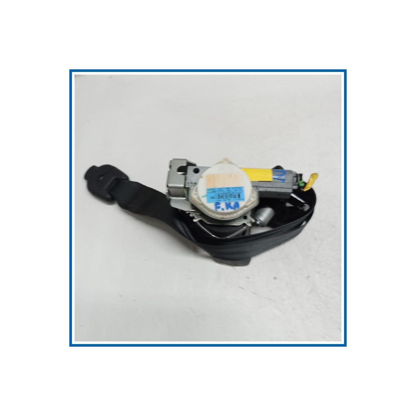 Cinture e accessori FORD KA II