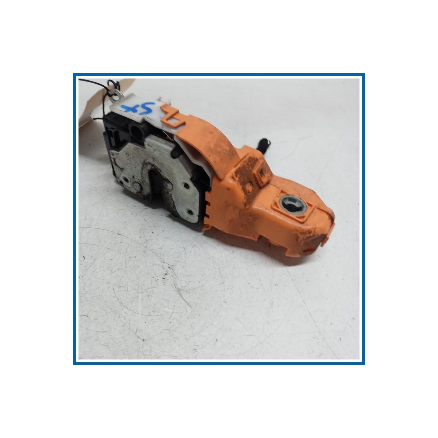 Serrature FORD KA II